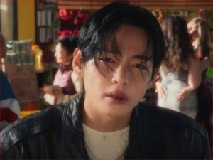 دانلود آهنگ FRI(END)S از Taehyung با متن و ترجمه