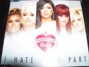 دانلود آهنگ I Hate This Part از The Pussycat Dolls با متن و ترجمه