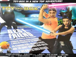 دانلود آهنگ Best Friend از Toy Box با متن و ترجمه