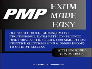 دانلود کتاب آزمون PMP آسان شد