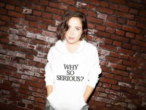 دانلود آهنگ Why So Serious از Alice Merton با متن و ترجمه