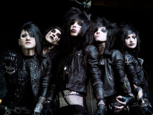 دانلود آهنگ Rebel Yell از Black Veil Brides با متن و ترجمه