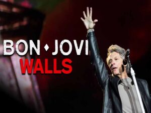 دانلود آهنگ Walls از Bon Jovi با متن و ترجمه