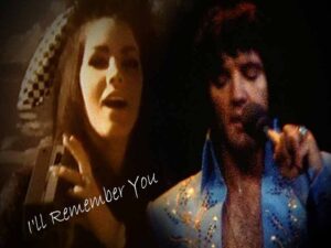 دانلود آهنگ I‘ll Remember You از Elvis Presley با متن و ترجمه