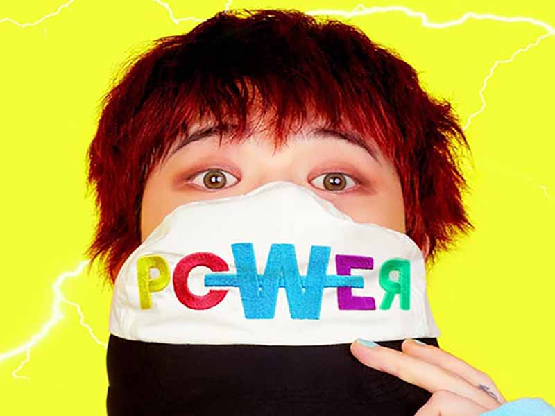 دانلود آهنگ کره‌ای انگلیسی Power از G Dragon با متن و ترجمه