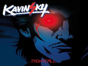 دانلود آهنگ Nightcall از Kavinsky با متن و ترجمه