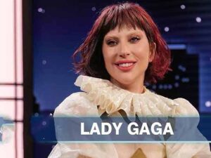 دانلود آهنگ Get Happy (2024) از Lady Gaga با متن و ترجمه