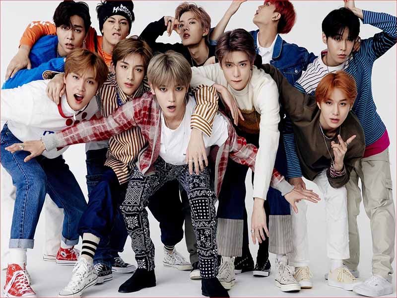 دانلود آهنگ Regular از NCT 127 با متن و ترجمه