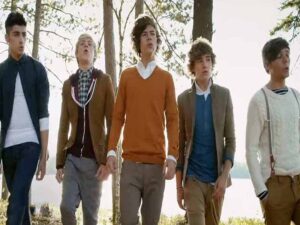 دانلود آهنگ Gotta Be You از One Direction با متن و ترجمه