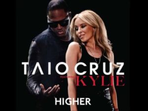 دانلود آهنگ Higher از Taio Cruz و Kylie Minogue با متن و ترجمه