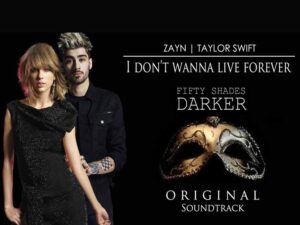 دانلود آهنگ I Don’t Wanna از Taylor Swift و Zayn Malik با متن و ترجمه