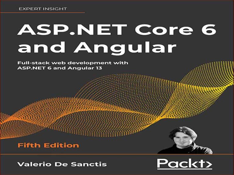 دانلود کتاب ASP.NET Core 6 و Angular