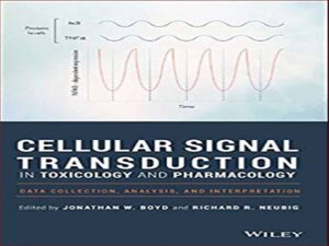 دانلود کتاب انتقال سیگنال سلولی در سم شناسی و فارماکولوژی