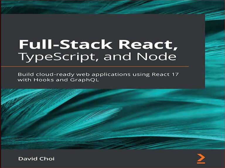 دانلود کتاب Full-Stack React و TypeScript و Node