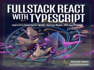 دانلود کتاب Fullstack React با TypeScript