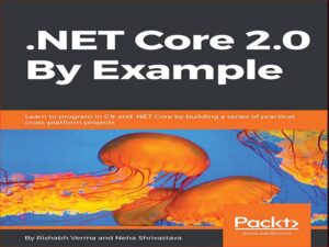 دانلود کتاب NET Core 2.0 به همراه مثال