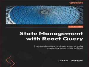 دانلود کتاب مدیریت حالت با React Query