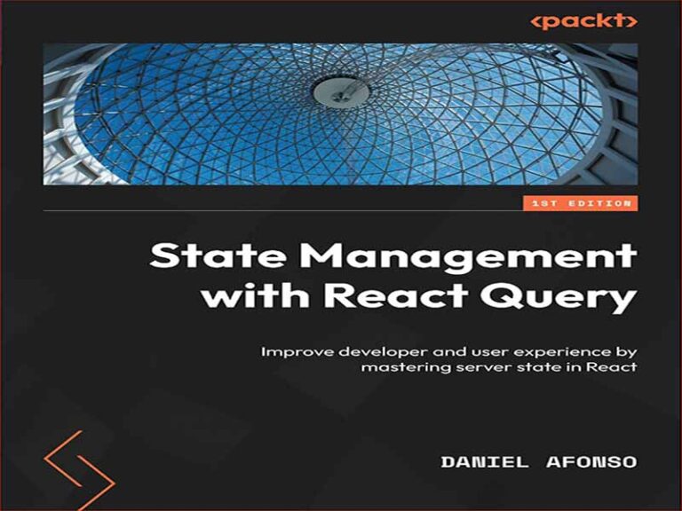 دانلود کتاب مدیریت حالت با React Query