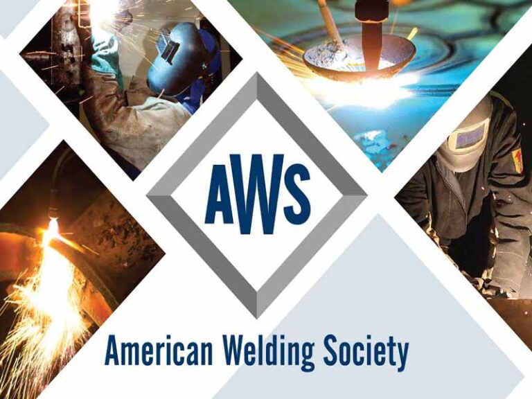 دانلود استانداردهای انجمن جوشکاری آمریکا (AWS)