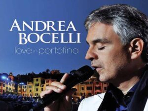 دانلود آهنگ ایتالیایی انگلیسی Love In Portofino از Andrea Bocelli با متن و ترجمه