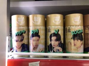 دانلود آهنگ کره‌ای Coffee از BTS با متن و ترجمه