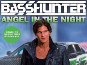 دانلود آهنگ Angel In The Night از Basshunter با متن و ترجمه