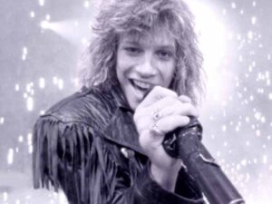 دانلود آهنگ Livin On A Prayer از Bon Jovi با متن و ترجمه