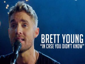 دانلود آهنگ In Case You Didnt Know از Brett Young با متن و ترجمه