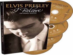 دانلود آهنگ I Believe از Elvis Presley با متن و ترجمه