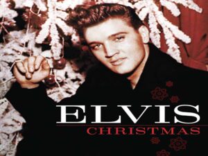 دانلود آهنگ If I Get Home On Christmas Day از Elvis Presley با متن و ترجمه