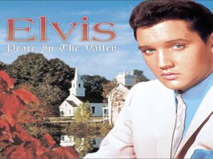 دانلود آهنگ If That Isn’t Love از Elvis Presley با متن و ترجمه