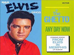 دانلود آهنگ In The Ghetto از Elvis Presley با متن و ترجمه