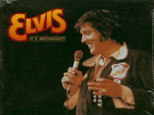 دانلود آهنگ It’s Midnight از Elvis Presley با متن و ترجمه