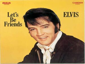 دانلود آهنگ Let’s Forget About the Stars از Elvis Presley با متن و ترجمه