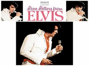 دانلود آهنگ Love Letters از Elvis Presley با متن و ترجمه