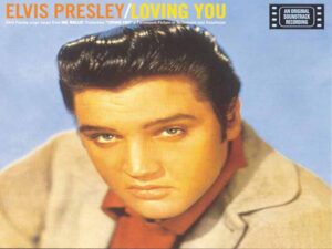 دانلود آهنگ Loving You از Elvis Presley با متن و ترجمه