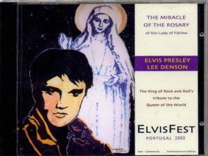 دانلود آهنگ Miracle Of The Rosary از Elvis Presley با متن و ترجمه