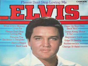 دانلود آهنگ Please Don’t Stop Loving Me از Elvis Presley با متن و ترجمه