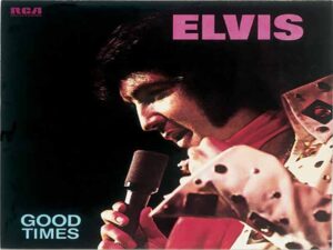 دانلود آهنگ She Wears My Ring از Elvis Presley با متن و ترجمه