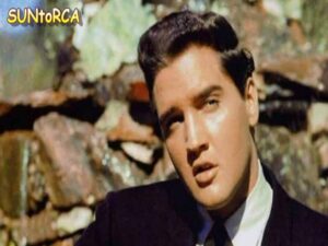 دانلود آهنگ Something Blue از Elvis Presley با متن و ترجمه