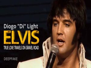 دانلود آهنگ True Love Travels On A Gravel Road از Elvis Presley با متن و ترجمه