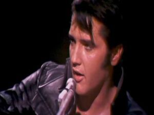 دانلود آهنگ Trying To Get To You از Elvis Presley با متن و ترجمه