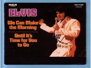 دانلود آهنگ Until It’s Time for You to Go از Elvis Presley با متن و ترجمه