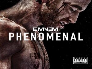 دانلود آهنگ Phenomenal از Eminem با متن و ترجمه