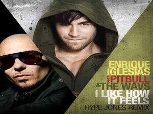 دانلود آهنگ I Like How It Feels از Enrique iglesias و Pitbull با متن و ترجمه