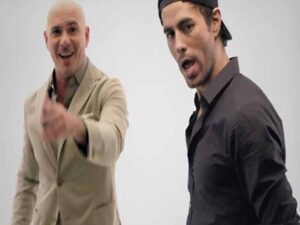 دانلود آهنگ Messin Around از Enrique iglesias و Pitbull با متن و ترجمه