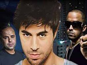 دانلود آهنگ اسپانیایی Noche Y De Dia از Enrique Iglesias و Yandel و Juan Magan با متن و ترجمه