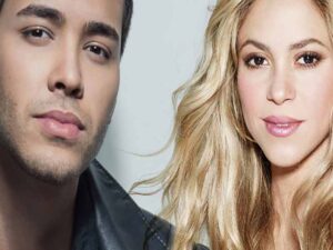 دانلود آهنگ اسپانیایی Deja vu از Prince Royce و Shakira با متن و ترجمه