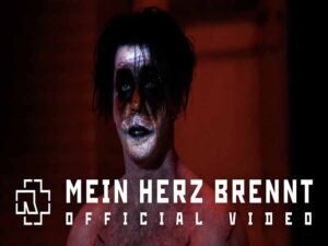 دانلود آهنگ آلمانی Mein Herz Brennt از Rammstein با متن و ترجمه