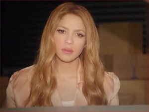 دانلود آهنگ اسپانیایی Acrostico از Shakira با متن و ترجمه